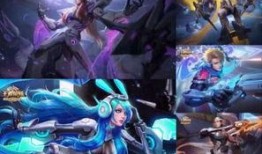 王者传说皮肤最新爆料,揭秘最新皮肤爆料，神秘英雄即将登场！