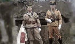 日本军服爆料视频,爆料视频揭示军装细节与历史背景