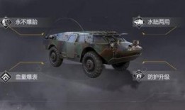 和平精英新车爆料最新,神秘战车亮相，战场格局再起风云