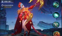 王者虞姬皮肤爆料最新,华丽舞者，荣耀归来！