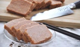 爆料午餐肉配方视频讲解,跟随视频学习经典肉罐头制作过程