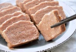 爆料午餐肉配方视频讲解,跟随视频学习经典肉罐头制作过程