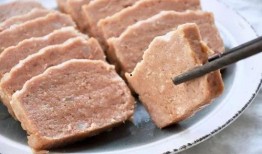 爆料午餐肉配方视频讲解,跟随视频学习经典肉罐头制作过程