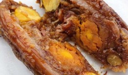 爆料五花肉粽子怎么做视频,美味与传统的完美融合